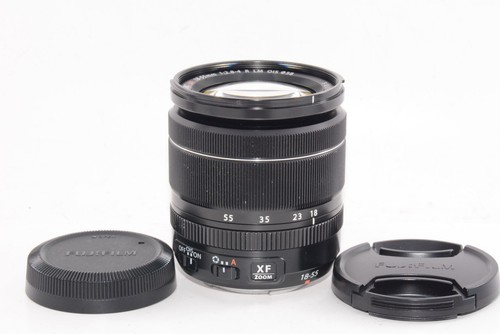 Ecc fujifilm 18 55mm - [ecc+3]fujifilm, 18-55mm