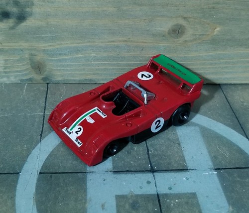 Polistil club 33 ferrari - polistil,