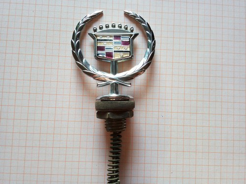 Cadillac deville fleetwood - cadillac,