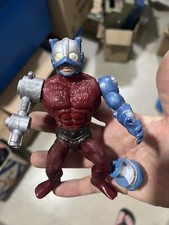 Fuerza T Test Shot Tecno