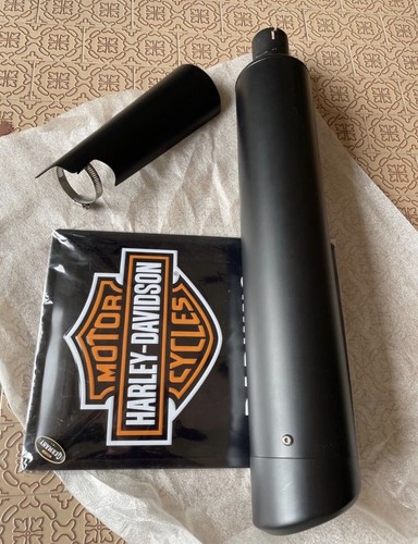 Marmitta originale harley - marmitta,