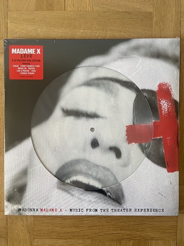 Madonna madame music from - madame,