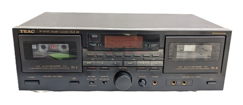 Teac 800r hifi double - teac,