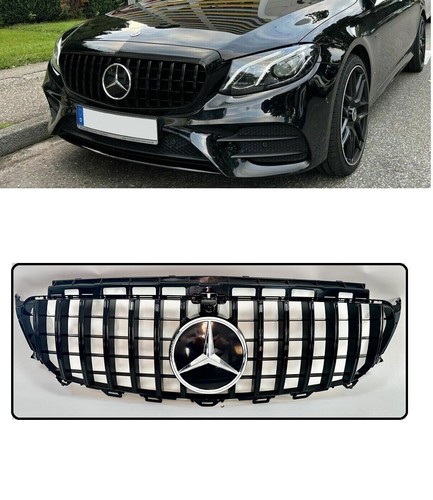 Calandre look amg noir - look,