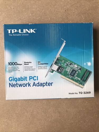 Link 3269 1000mbps lan - tp-link,