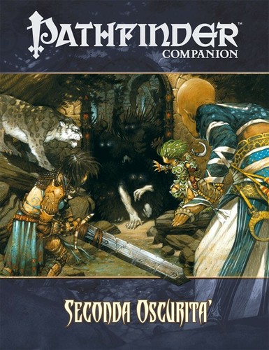 Pathfinder seconda oscurita - pathfinder,