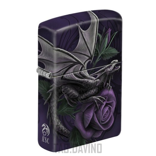 Zippo accendino anne - anne, stokes