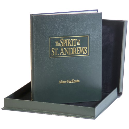 The spirit andrews - the,