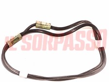 Fiat 600 REAR FIXED SIDE GLASS