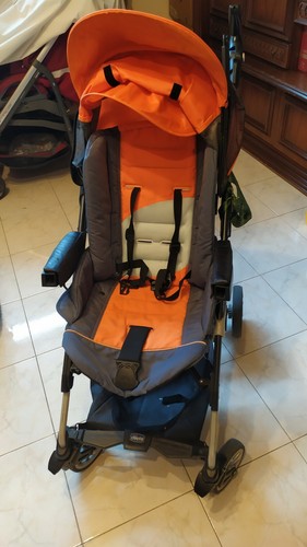 Passeggino trio 4me chicco - trio,