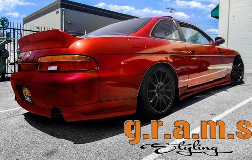 Spoiler ducktail lexus - lexus, soarer