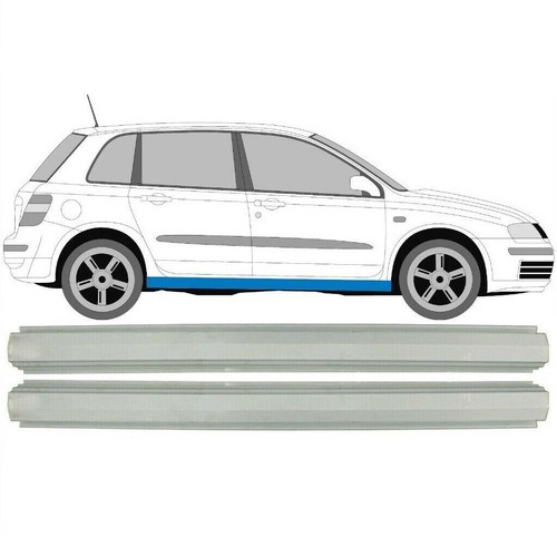 Adatta fiat stilo - si,