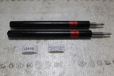 COPPIA AMMORTIZZATORI PER BMW SERIE 3 E30 DAL 1982 AL 1991