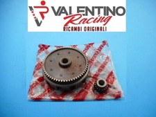 CAMPANA FRIZIONE e PIGNONE APRILIA RV4 AF1 50 1988>1991 RED ROSE 50 RX 50 1989