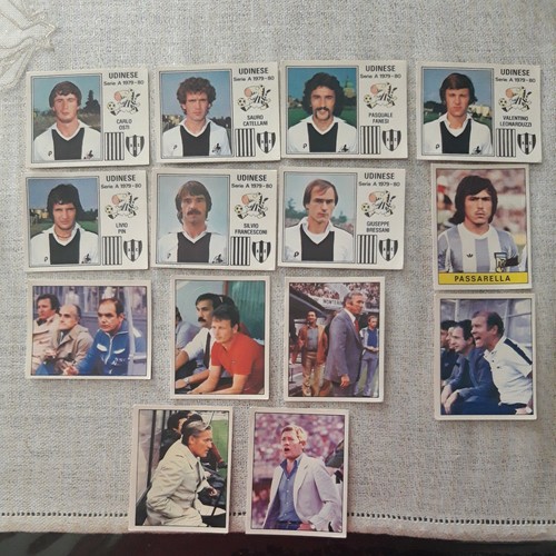 Calciatori panini 1979 80 - panini,