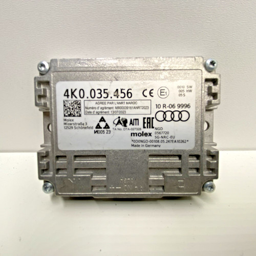 Amplificatore antenna audi - audi, q8