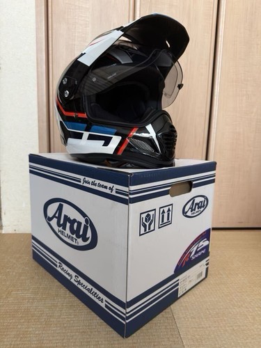 Casco ciclismo arai - da,