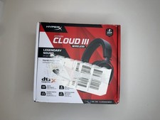 HP HyperX Cloud III Set di