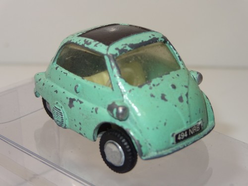 Triang spot 118 bmw isetta - triang,