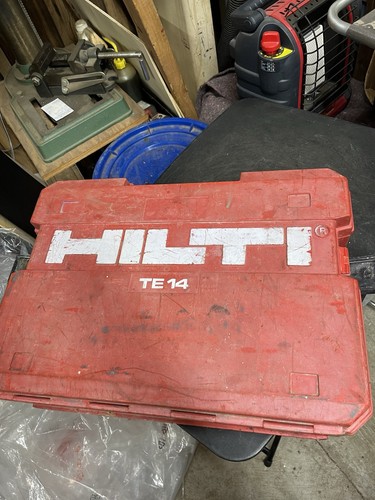 Hilti brand rotary - rotary, hammer