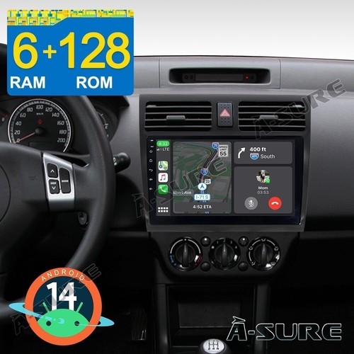 Autoradio 128g android 14 - autoradio,