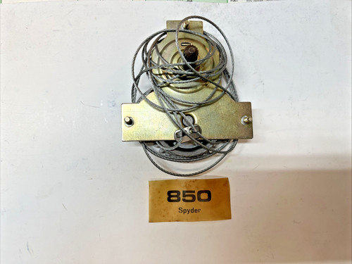 Alzacristalli fiat 850 spyder - alzacristalli,