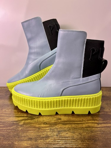 Stivali sneakers chelsea puma - stivali,