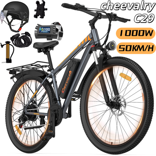 Bicicletta elettrica uomo - bicicletta,
