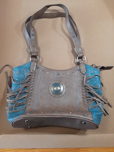 Borsa donna justin - borsa, nascosta
