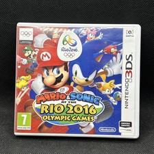 Nintendo 3DS - MARIO AND SONIC