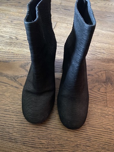 Stivaletti neri ash donna - neri,