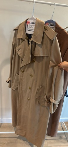 Trench burberrys vintage extra - vintage,