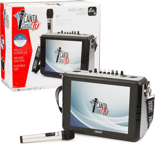 Karaoke portatile 2024 - portatile,