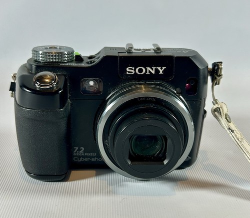 Sony megapixel fotocamera - sony, 7,2