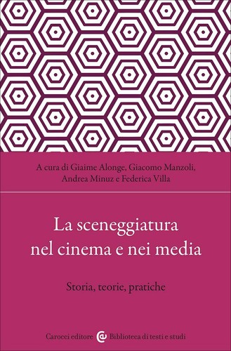Libri sceneggiatura nel cinema - libri,