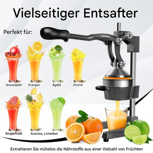 Estrattore succo manuale - di,
