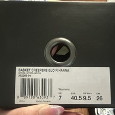 PUMA Fenty Basket Creepers Glo
