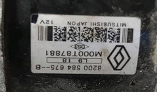 Motorino avviamento  RENAULT SCENIC 2a Serie Gr.Scenic 1.5 dCi (74Kw) Mnv