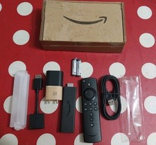 Amazon fire tv stick Firestick 4K Completa Di Tutto + Alexa SPEDIZIONE GRATUITA 