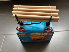 Wilesco Carrello in legno