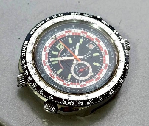 Orologio svizzero tegrov - svizzero,