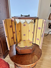 Antica Scarabattola, Reliquiario, Teca, Altare Portatile XVIIIsec U801