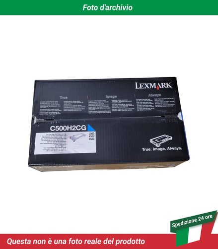 C500h2cg lexmark c500n - lexmark,