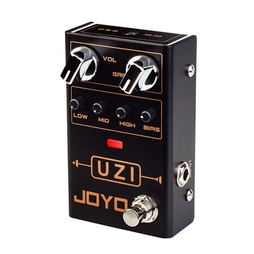 Joyo pedale distortion heavy - pedale,
