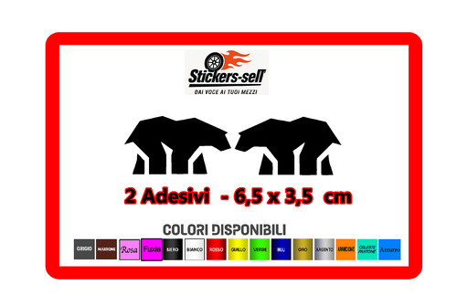 Adesivi moto casco - /,