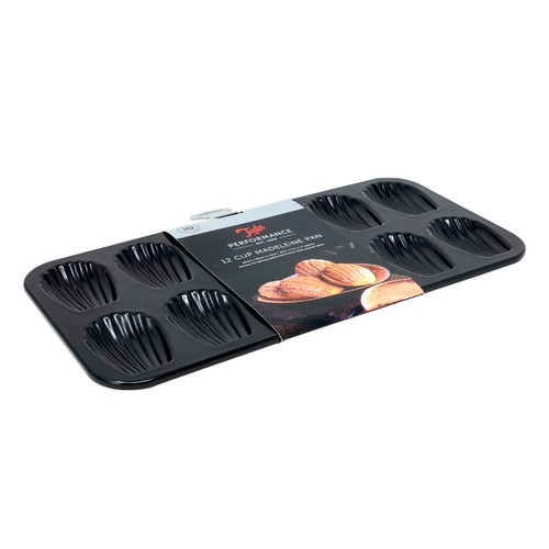 Madeleine shell cake pan - cake, 12