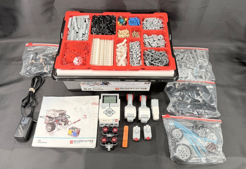 Lego mindstorms education ev3 - lego,