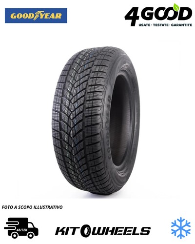 Pneumatici usati goodyear - pneumatici,