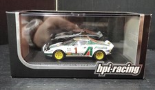 Minicar HPI 1/43 Lancia