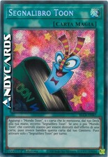 SEGNALIBRO TOON • (Toon